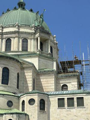 Our Lady of Victory Basilica & National Shrine