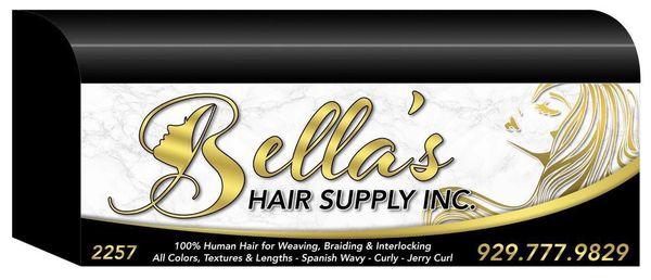 Bella’s Hair Supply Inc