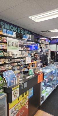 Cambridge Smoke shop