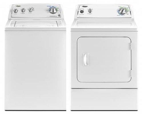 Washers, Dryers and Refrigerators