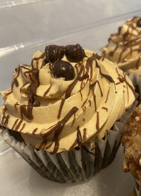 Mocha Cupcakes