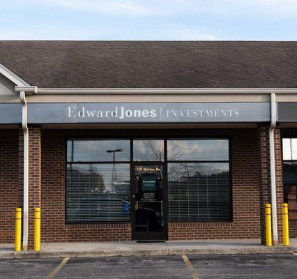 Edward Jones