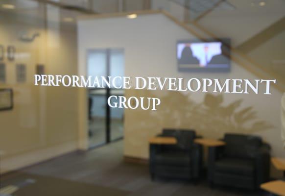 Performance Development Group