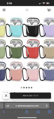 AirPod Cases