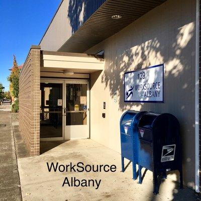 WorkSource Albany