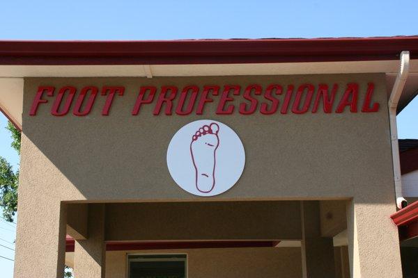 The natural approach to fixing foot problems without surgery.