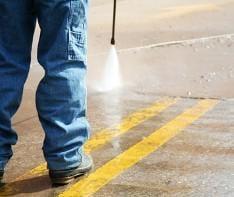 Floor Cleaning & Power Washing