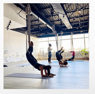 Aerial Yoga