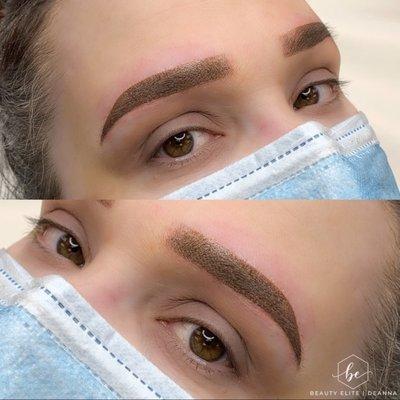 Powder Brows by Deanna