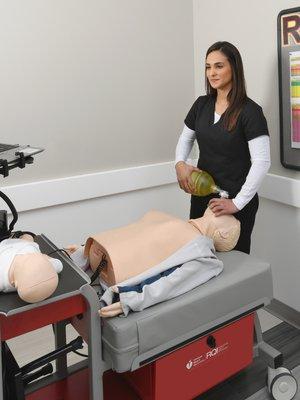 BLS Renewal Classes in San Ramon