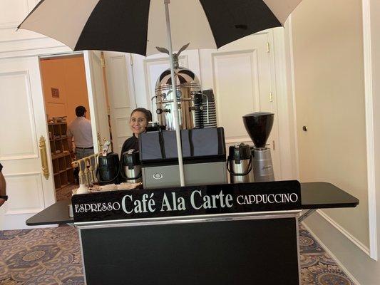 Cafe Ala Carte