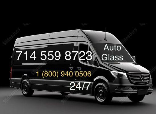 Garden Grove Auto Glass