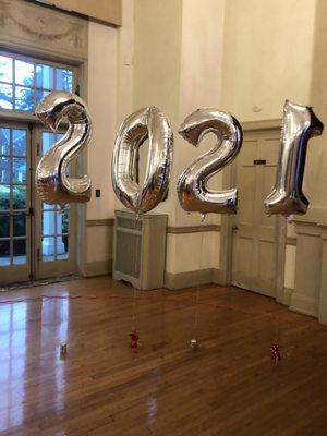 Class of 2021 Graduation Party 6/8/21