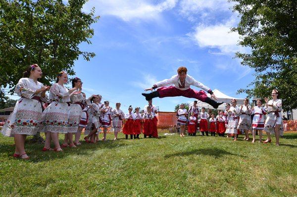 Ukrainian Dance