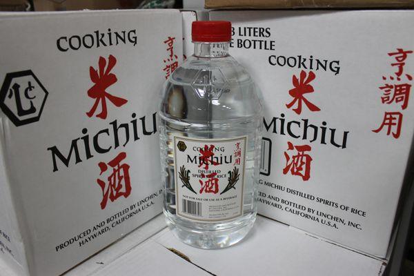 Michui Cooking Wine