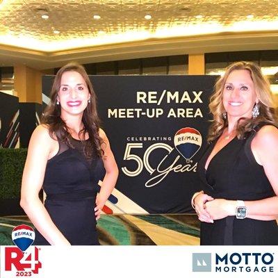 Re/Max 50th Anniversary in Vegas