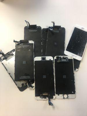 iPhone Lcd+digitizer replacements