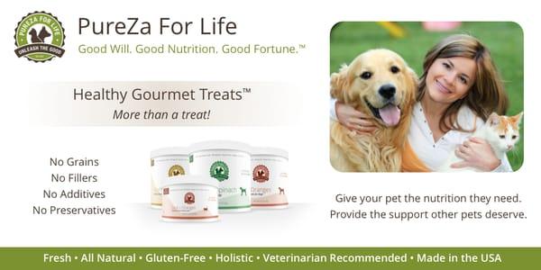 Love Your Pet? Feed Them The Best Nutritional Products available.