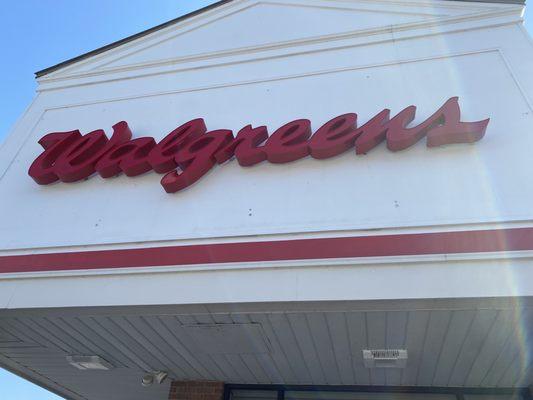 Walgreens!