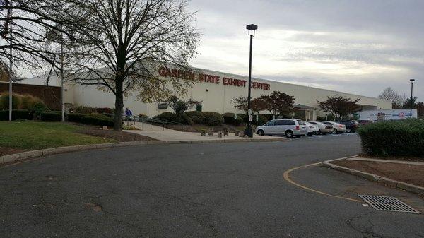 Garden State Convention Center