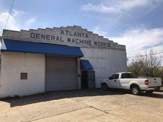 Atlanta General Machine Works