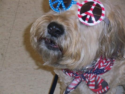 Pet Appreciation Week at TSC Winchester VA