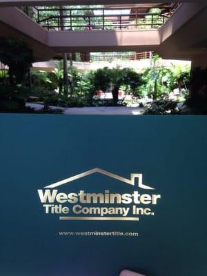 Westminster Title Agency