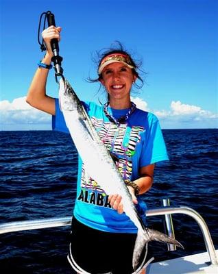 King Mackerel