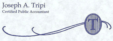 Joseph A Tripi CPA