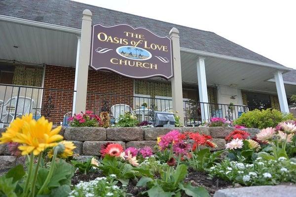 Oasis of Love Church