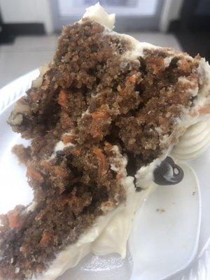 best Carrot cake!