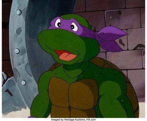 photo of Donatello S.