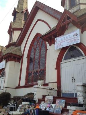 United Methodist Church of Sheepshead Bay