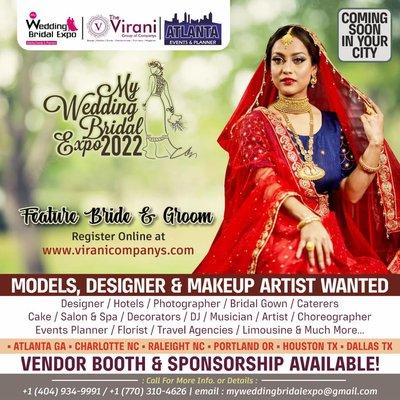 My Wedding Bridal Expo