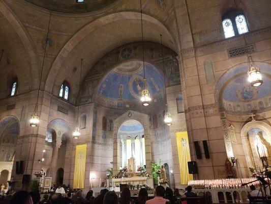 Shrine of the Sacred Heart