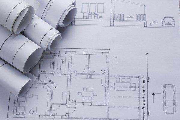 Large format scanning of drawings and maps makes sharing and organizing easier