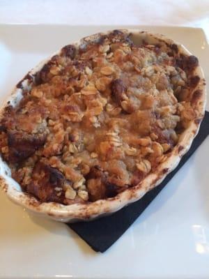 Apple Crisp