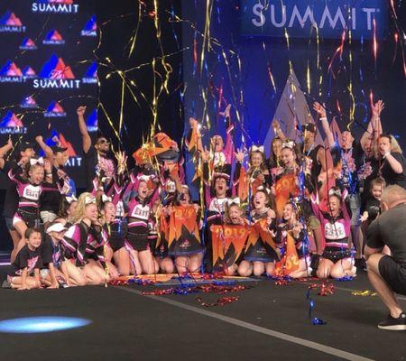 summit champion