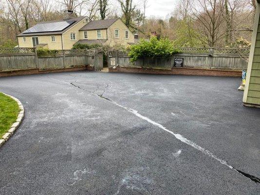 Paving Driveway Westport, CT