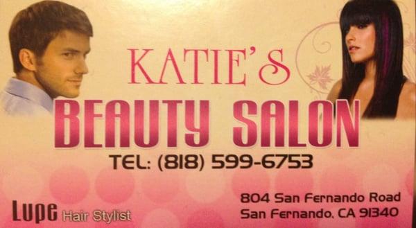 Katie's Beauty Salon