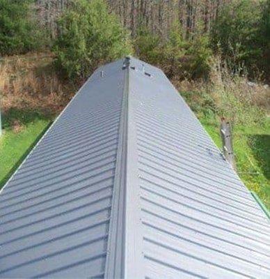 Metal Roof Installation in Easley, SC