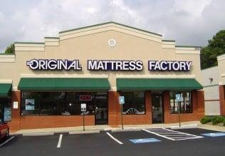 Douglasville, GA Original Mattress Factory Store