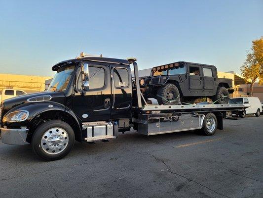 Centeno Towing