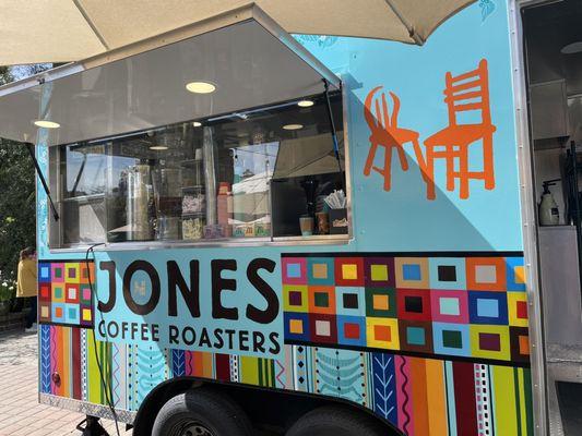 Jones Coffee