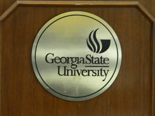 We visited Georgia State last week.  See more pictures on our website under campus tours.