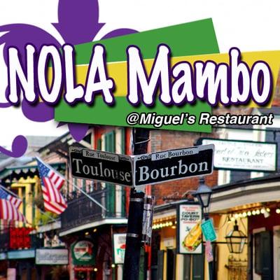 NOLA Mambo