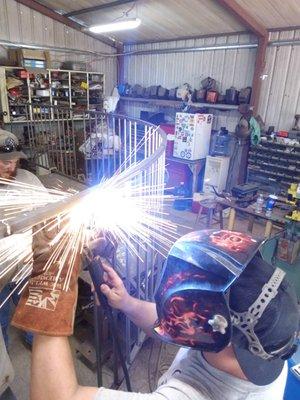 Welding