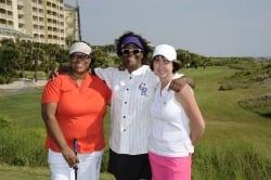 Join EWGA today for the 4 F's of Golf: Fun, Friendship, Fresh Air and Fitness