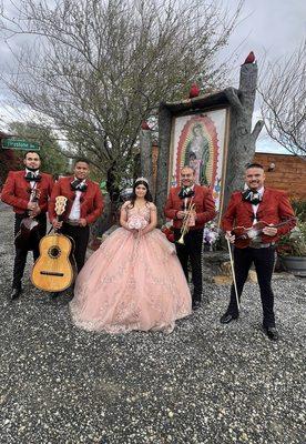 Mariachi para todo tipo de eventos social pregunte sin compromiso