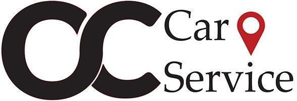 Oc car service logo, best car town in OC